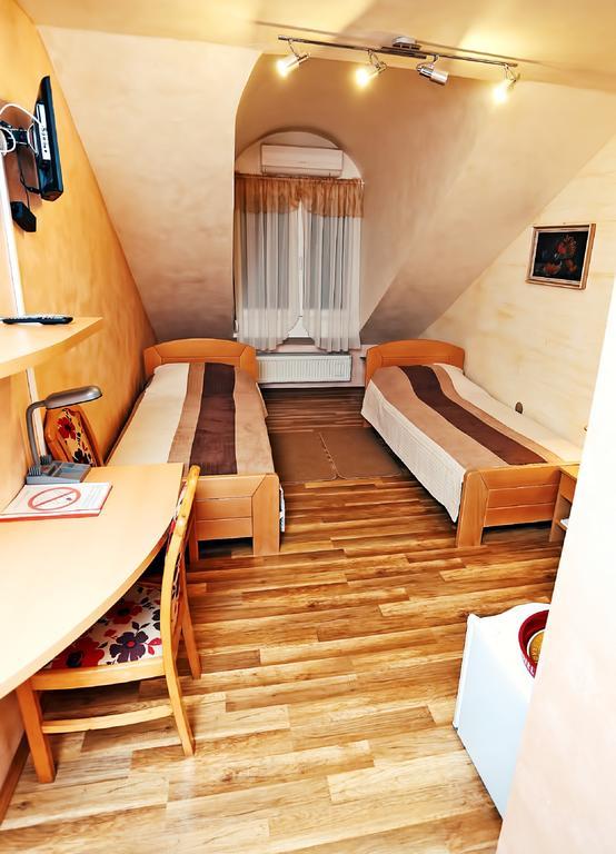Apartmani Amaro Novi Sad Rom bilde