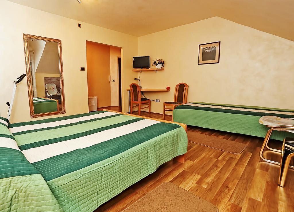 Apartmani Amaro Novi Sad Rom bilde