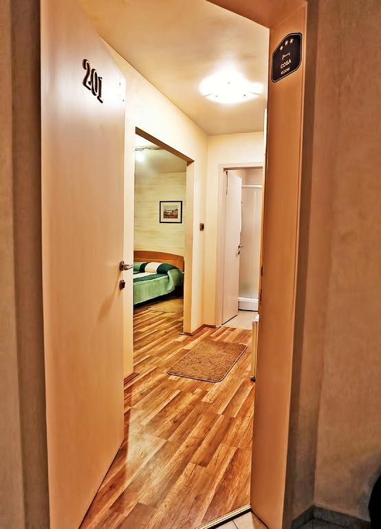 Apartmani Amaro Novi Sad Rom bilde