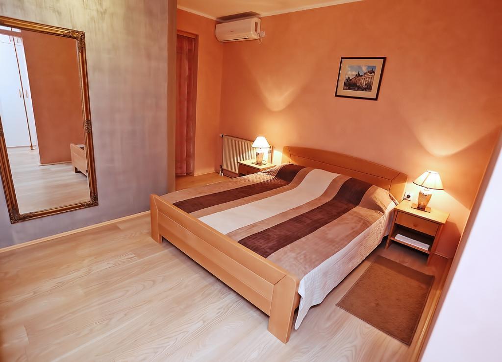 Apartmani Amaro Novi Sad Rom bilde