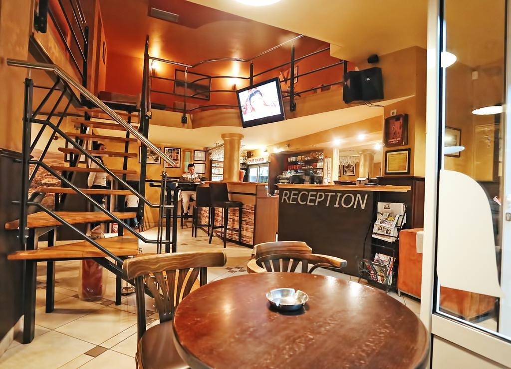 Apartmani Amaro Novi Sad Eksteriør bilde
