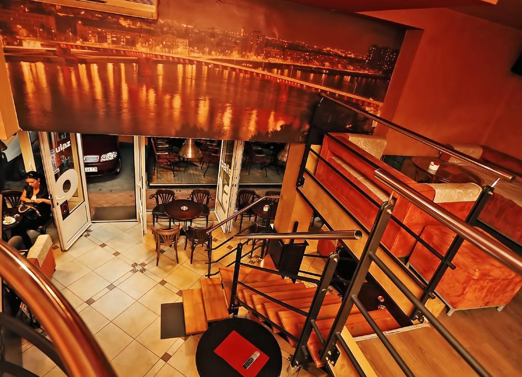 Apartmani Amaro Novi Sad Eksteriør bilde