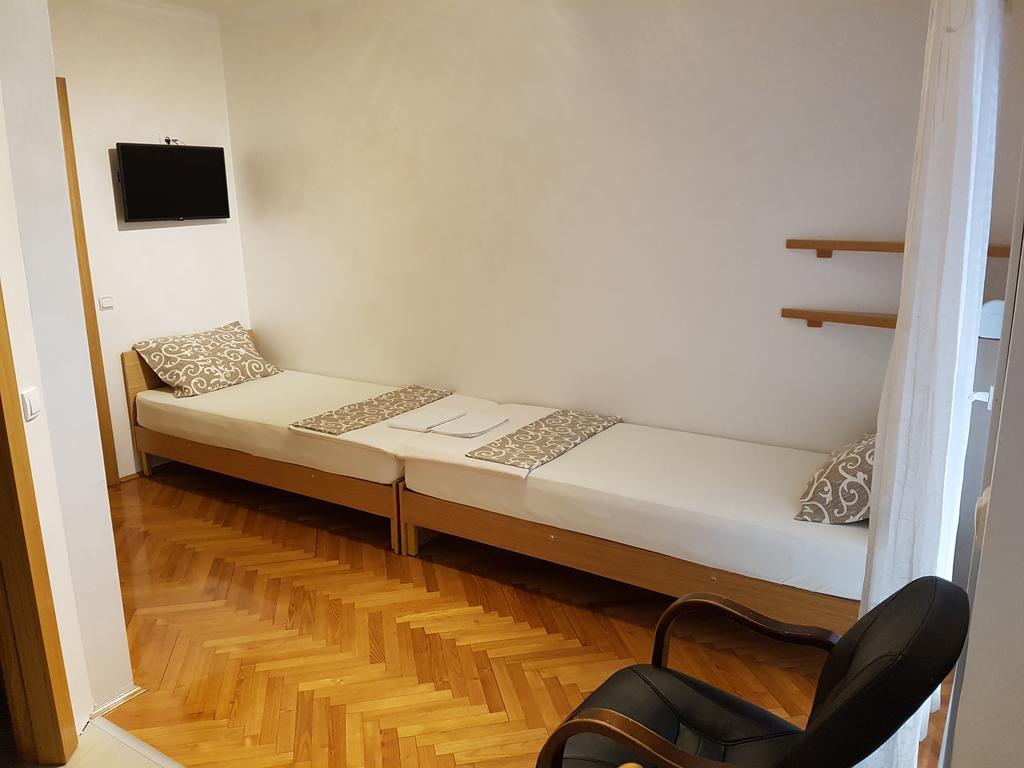 Apartmani Amaro Novi Sad Eksteriør bilde
