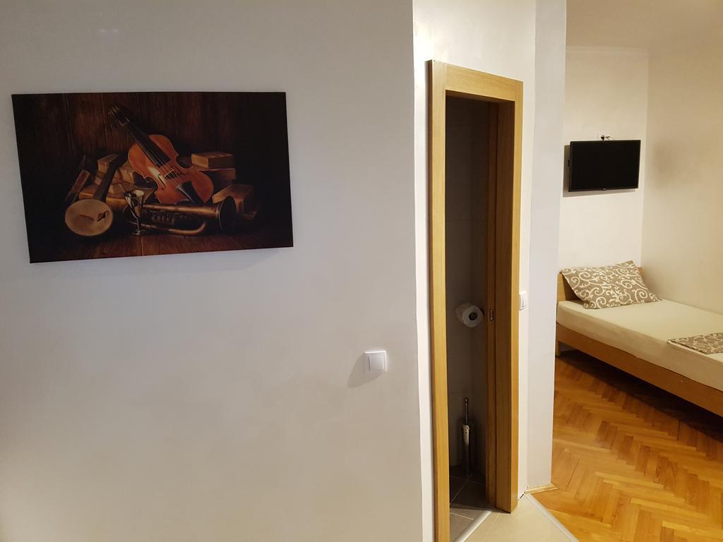Apartmani Amaro Novi Sad Eksteriør bilde